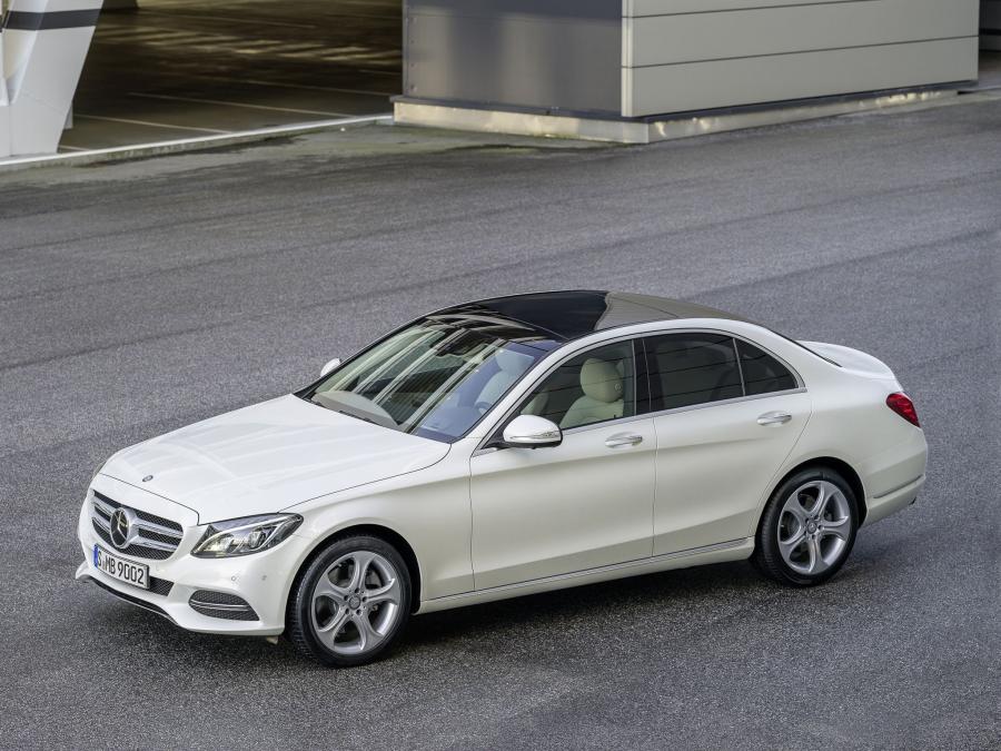  Mercedes-Benz C250 BlueTec Avantgarde Line 2014 года  (фото 5 из 15)